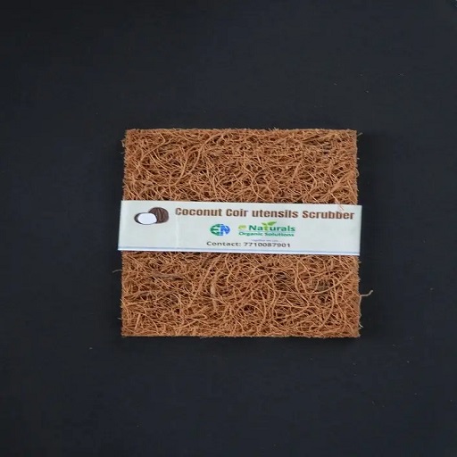 Coconut Coir Scrubber