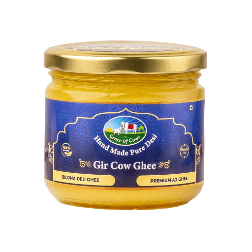 A2 Gir Cow Ghee – 250ml