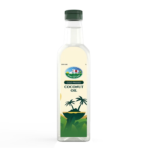 Coconut Oil – Cold Pressed