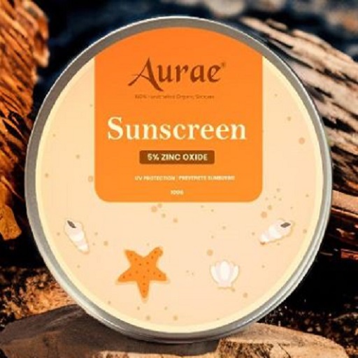 Natural Face Sunscreen