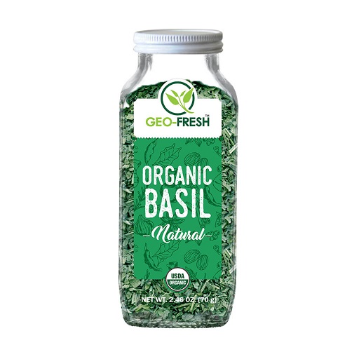 Organic Basil