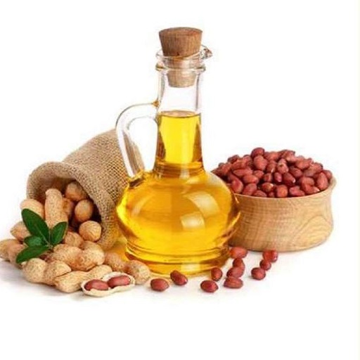 Natural Groundnut oil