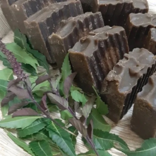 Handmade Basil Soap