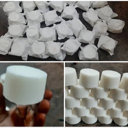 Pure Coconut Oil Soap