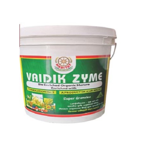 ORGANIC CULTURE HT- ZYME BAALTI 10 KG