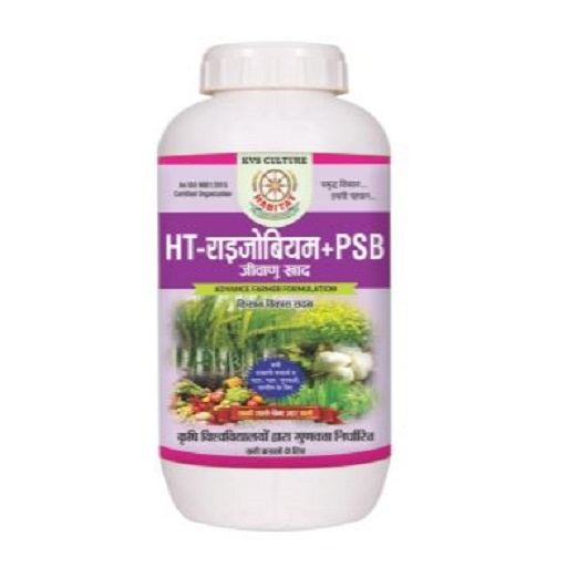 ORGANIC CULTURE HT-RHIZOBIUM + P.S.B.500 ML