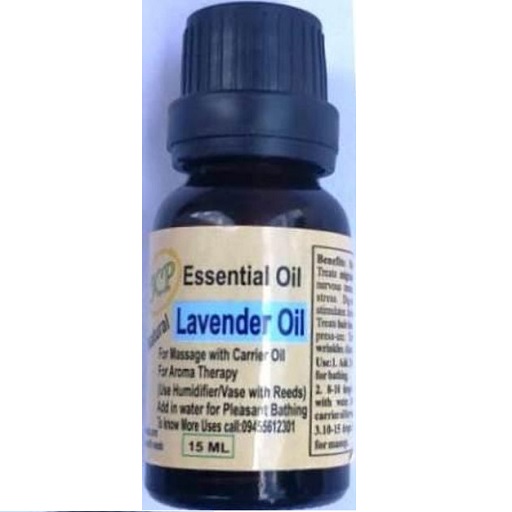 Natural Lavender Oil