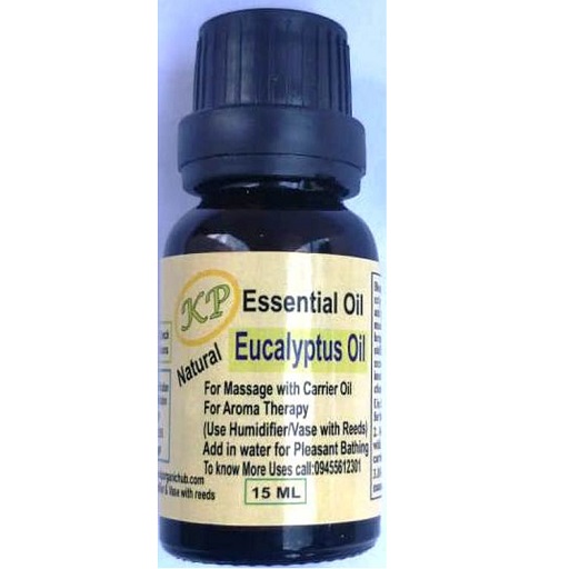 Natural Eucalyptus Oil