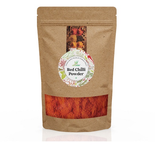 Natural Red Chilli Powder