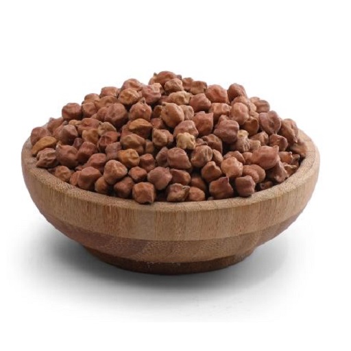 Organic Black Chickpeas