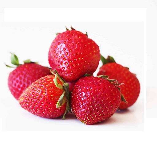 Organic Strawberries