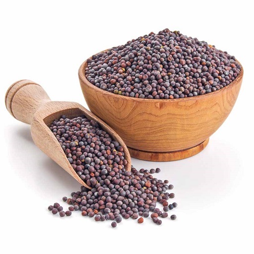 Organic Mustard seed