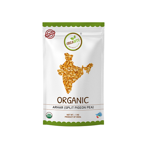 ORGANIC ARHAR DAL