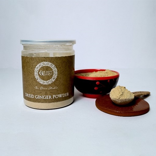 Organic Ginger Powder