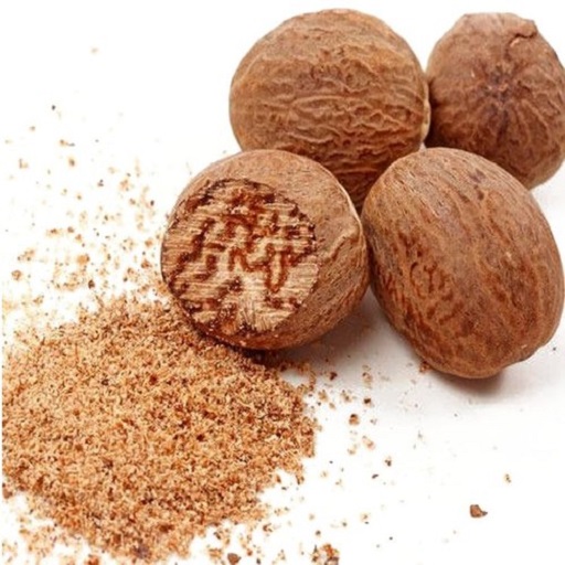 Organic Nutmeg Powder