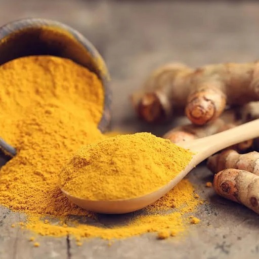 Organic Turmeric