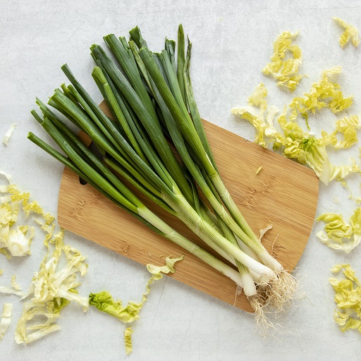 Organic Green Garlic