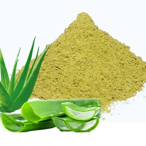 Organic Aloe Vera Powder