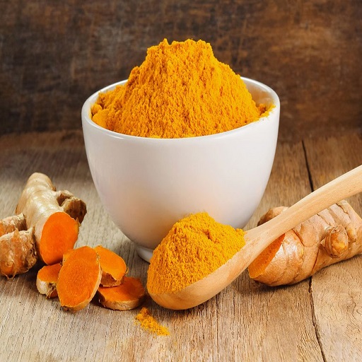 Organic Turmeric