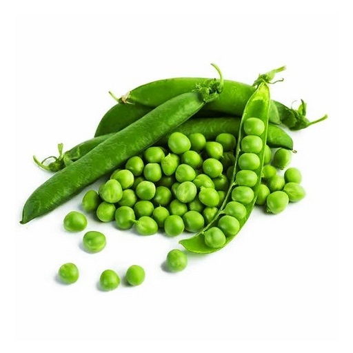 Organic Green Peas