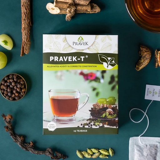 Natural Pravek-Tea