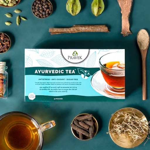 Ayurvedic Tea