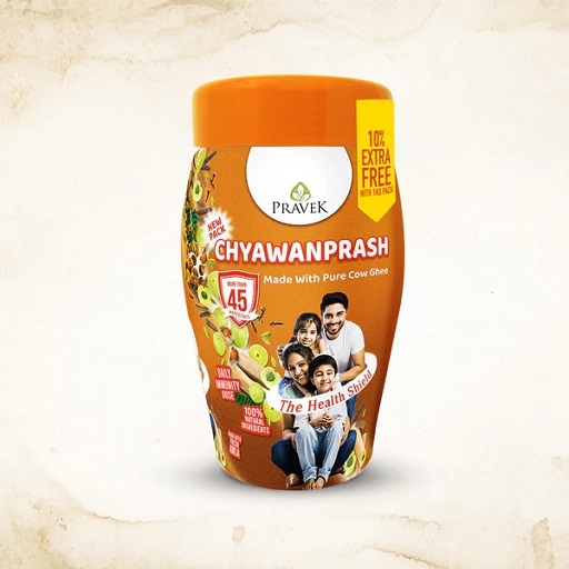 Natural Pravek Chyawanprash