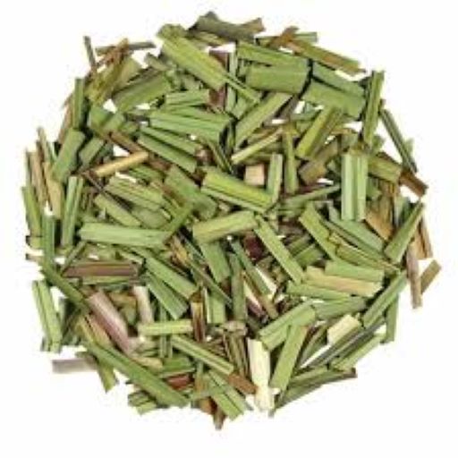 Dry Lemongrass Leaves