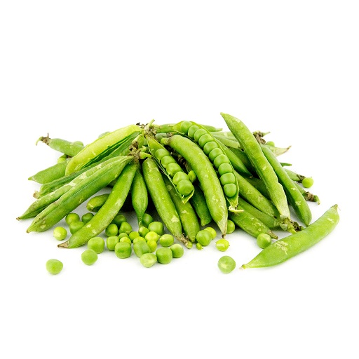 Organic  Green Peas