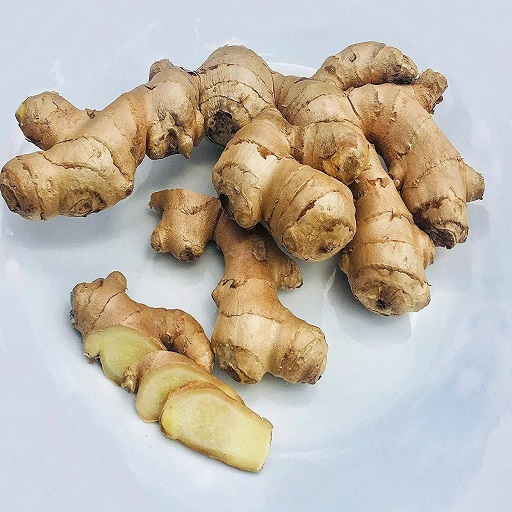 Organic Ginger