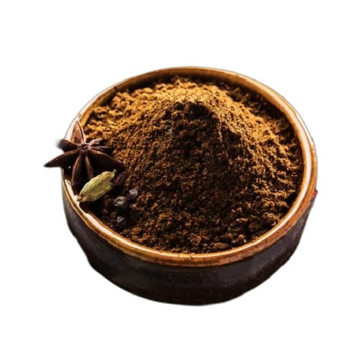 Organic Ground Spices