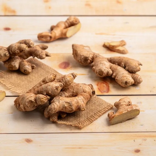 Organic Ginger