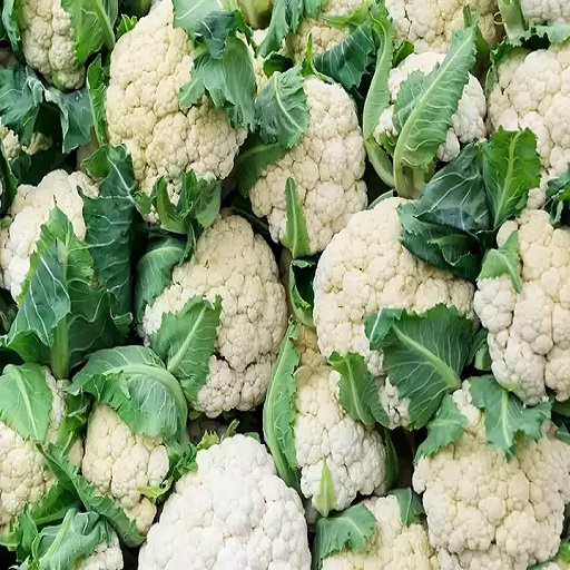 Organic Cauliflower