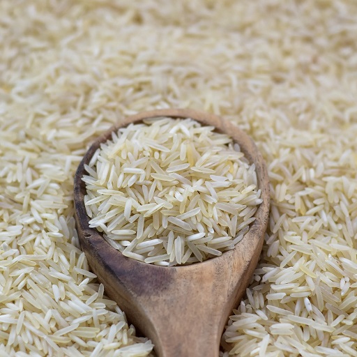 Organic Basmati rice