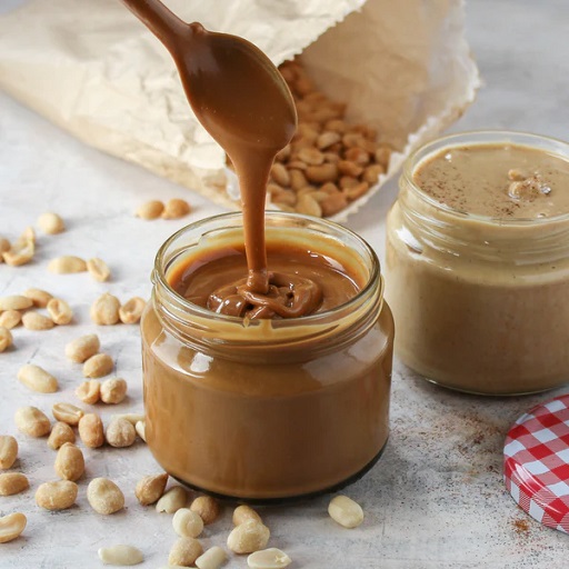 Organic Natural Peanut Butter