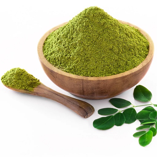 Organic Moringa