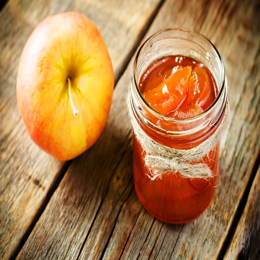 Organic Apples Jams