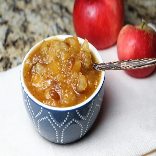 Organic Apples Chutneys