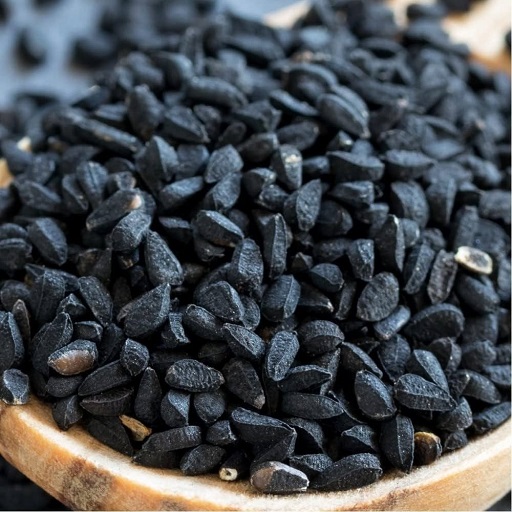 Organic Kalonji (nigella seeds)