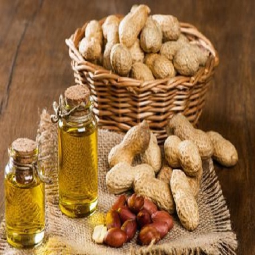 Organic Peanut oil