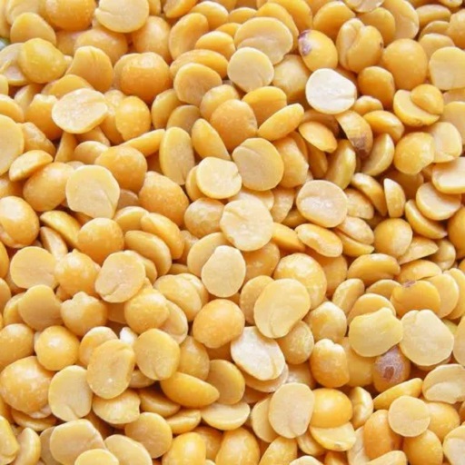 Organic Tuvar Dal (pigeon peas)