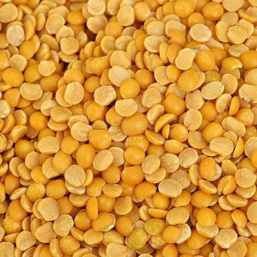 Organic Tuvar Dal (pigeon peas)