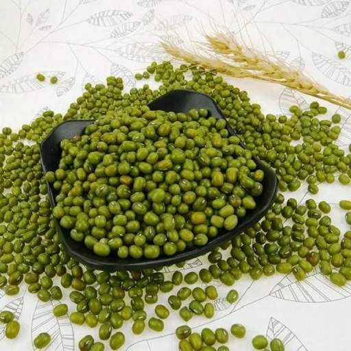 Organic Moong