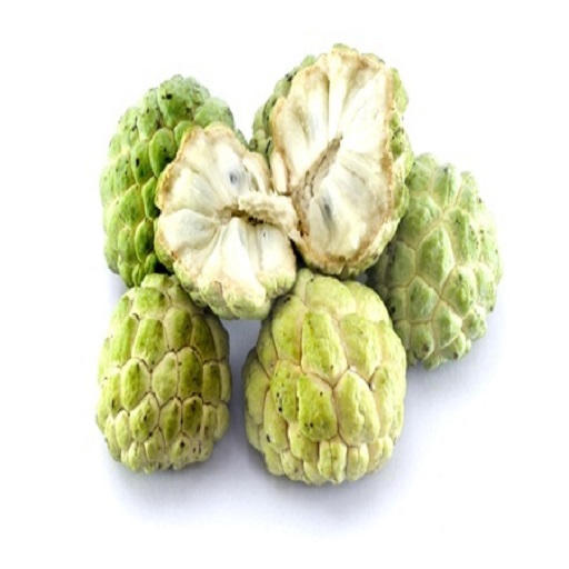 Organic Custard  Apples