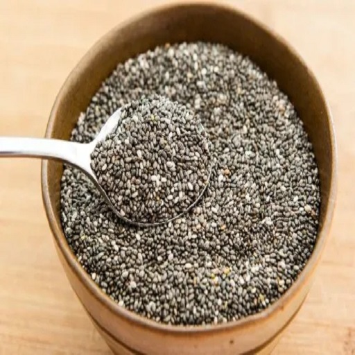 Organic Chia Seeds