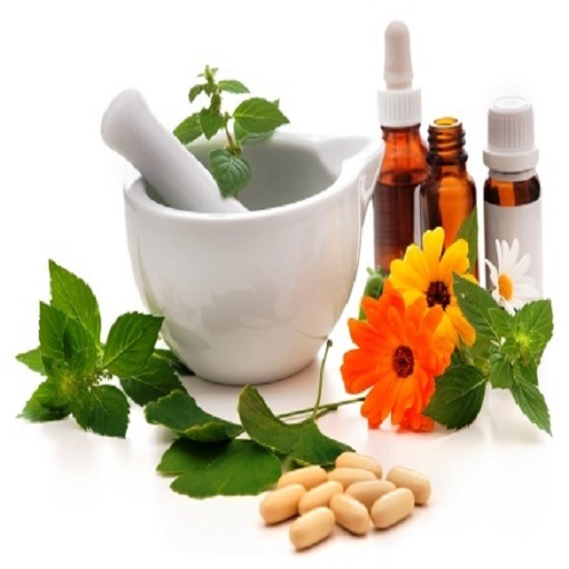 Organic Ayurvedic medicine