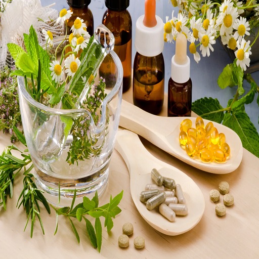 Organic Natural Medicines