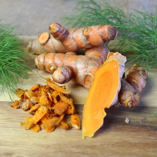 Organic Turmeric