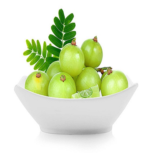 Organic Amla (Indian Gooseberry)