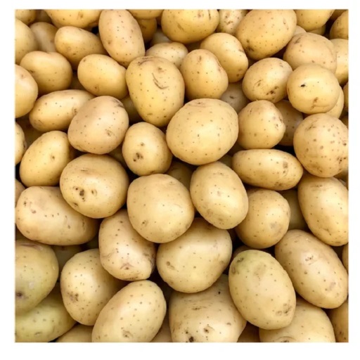 Organic Potatoes